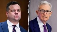 Director of federal agency suggests Fed Chairman Powell is considering resigning