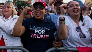 Trump Transforms Latino Voting Landscape Ahead Of 2024 Election