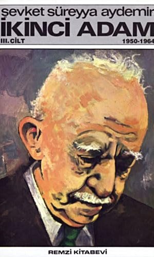İkinci Adam (1950-1964) (Cilt 3)