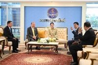 'พิชัย' เดินหน้า 7 มาตรการ เร่งส่งออกผลไม้-ดัน FTA ไทย-ยุโรป