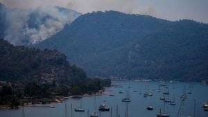 Powerful Earthquakes Shake Greece Turkey Causing Death And Injuries
