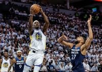 Here's how to watch the Warriors vs Timberwolves in Game 3