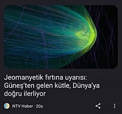 Güneş'ten gelen radyasyon kütleleri ışık hızında ilerliyorsa nasıl oluyorda radyasyon kütlesi gelmeden onların varlığına dair önceden bilgi sahibi olabiliyoruz?