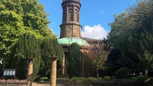 Police Seek Witness After Banbury Churchyard Rape