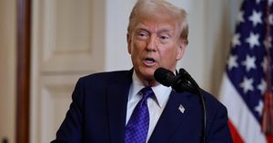 Trump Unveils Tariffs On Canada And Mexico Amid Border Security Concerns