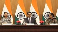 Pakistan Didn't Shut Airspace During Aerial Raids, Using Civilian Aircraft As Shields: MEA