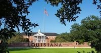 UL President search committee sets meeting