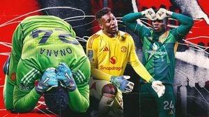 Onana Exit Marks New Era For Manchester United Goalkeepers