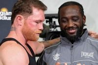 Canelo Alvarez has a new rival if Crawford denies him a rematch