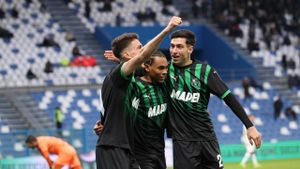 Sassuolo Earns 1-0 Win Over Pisa, Strengthening Promotion Hopes