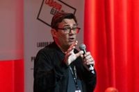 Andy Burnham responds to offer from Labour MP to give up his seat for him