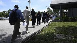 U.S. Labor Market Weakens As Fed Cuts Rates Again