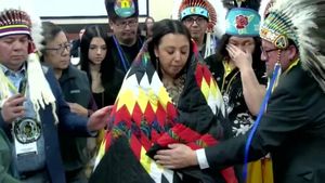 Kyra Wilson Elected Grand Chief Of Assembly Of Manitoba Chiefs