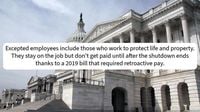 Smithsonian poised to shutter museums Sunday as shutdown showdown persists - NewsBreak