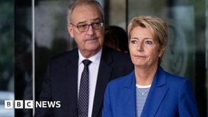 India Rises As Swiss Struggle Under US Tariffs