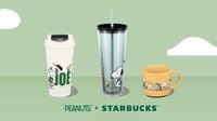 Starbucks x Snoopy cups spark madness! Customers are lining up in long queues - Revista Merca2.0 |