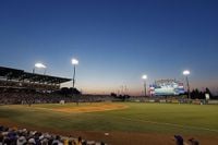 LSU Tigers edge Arkansas Razorbacks in late-night baseball thriller | Arkansas Democrat Gazette