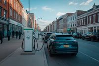 Canada Goes All In on Electric Vehicles: Ten Million USD Boost to EV Infrastructure Sets Stage for a Greener Future - Travel And Tour World