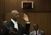 'Your day will come,' Mpofu once warned Dyantyi, and it has... but it's come for Mpofu | News24