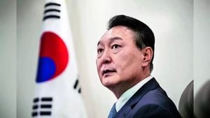 South Korea Considers Travel Ban On President Yoon