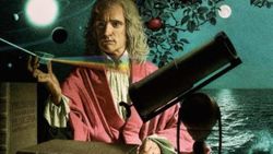 ISAAC NEWTON HAYATI