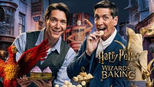 Harry Potter: Wizards Of Baking Premieres This November