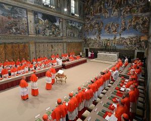 Papal Conclave Begins Today Amid Global Anticipation