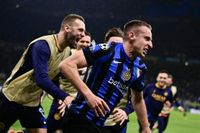 Inter 4 Barcelona 3 (agg: 7-6): Davide Frattesi settles sensational tie, sends Inter to Champions League final