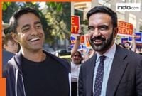 Who is Saikat Chakrabarti? Indian-origin man in spotlight after Mamdani's historic win, set to run against..., was in controversy due to...