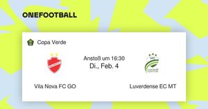 Vila Nova Advances To Copa Verde Quarterfinals