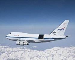 NASA'nın Emekli SOFIA Uçağı Arizona Müzesi'nde Yeni Yuvasını Buldu