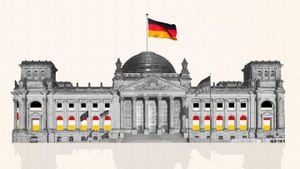 CDU Triumphs In 2025 German Bundestag Elections