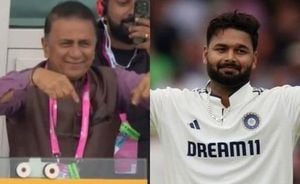 Rishabh Pant Scores Twin Centuries As Gavaskar Urges Celebration