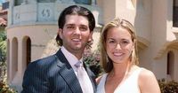 Donald Trump Jr's response to ex-wife Vanessa's romance with Tiger Woods