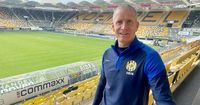 'Bas Sibum op weg naar eerste klus als hoofdtrainer in de eredivisie'