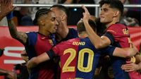 Barcelone - Real Madrid : les notes du match