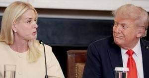 Justice Department Removes Study On Far Right Violence
