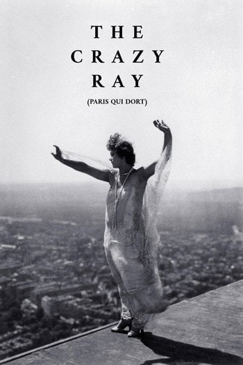 Uyuyan Paris