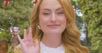 Amelia Dimoldenberg's celebrity 'dates' and romantic links to Manchester rapper