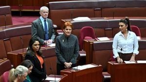 One Nation Staffer Faces Corruption Allegations Amid Political Shifts