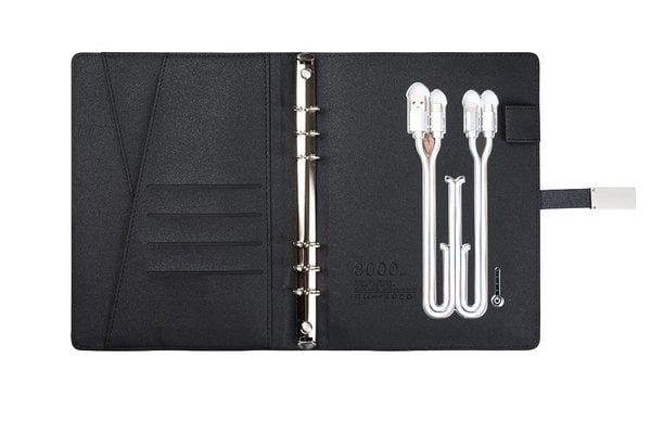 Zeus Kablosuz Powerbank ile Cepli Powerbank Düzenleyici