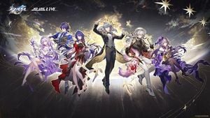 HoYoverse Unveils New Title During Star Rail LIVE 2025