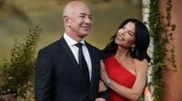 Venice is wild with rumors over the secretive Bezos-Sanchez wedding | CNN