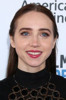 Zoe Kazan