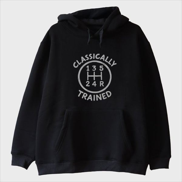 "Classically Trained 2" Sweatshirt