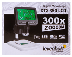 Levenhuk DTX 350 LCD Dijital Mikroskop