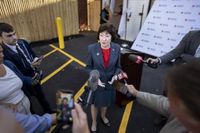 Sen. Susan Collins criticizes Democrats for shutdown, Trump for layoff threats