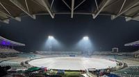 IPL 2025 Opening Ceremony LIVE: Rain threatens Eden Gardens festivities