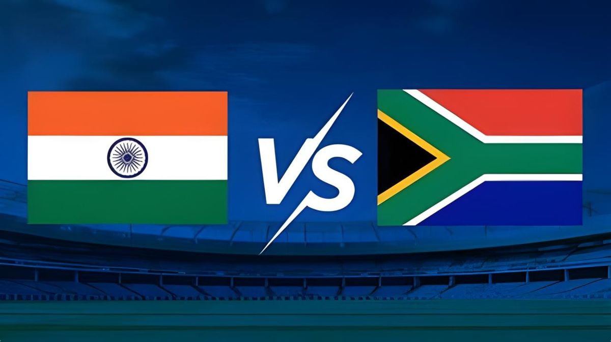 India And South Africa Clash For Series Lead