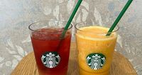 スタバ、紙ストロー廃止　バイオマスプラスチック製への切り替え開始 - 日本経済新聞